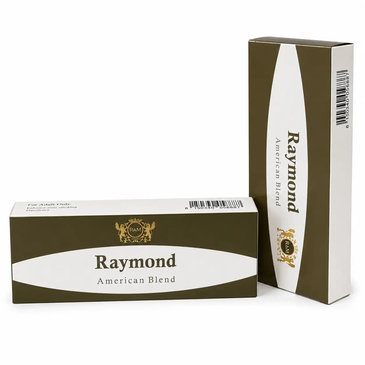 บุหรี่นอก Raymond เทา