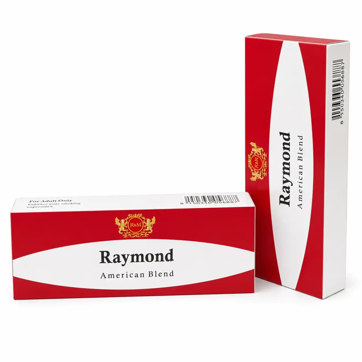 บุหรี่นอก Raymond แดง (American Red)