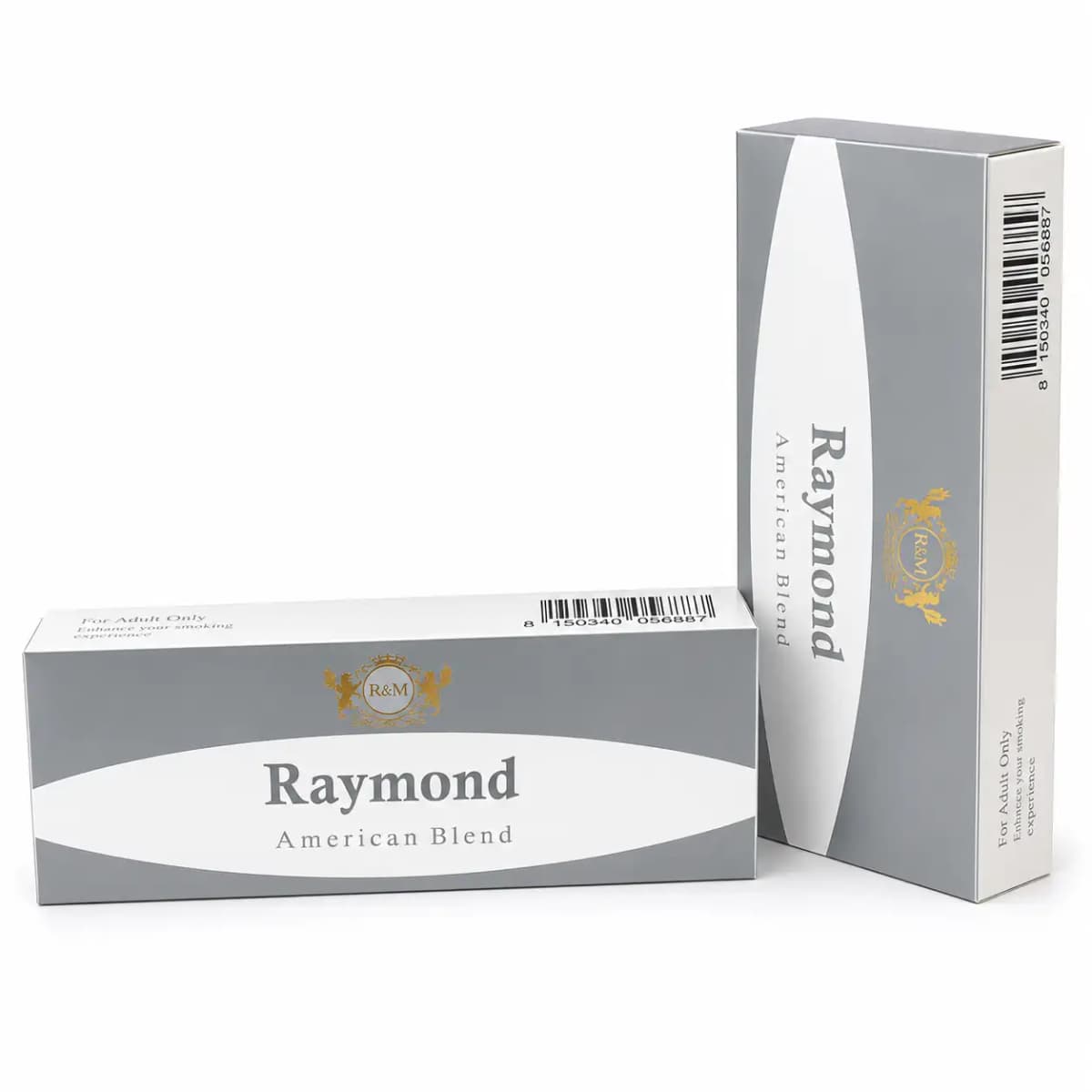 บุหรี่นอก Raymond ขาว
